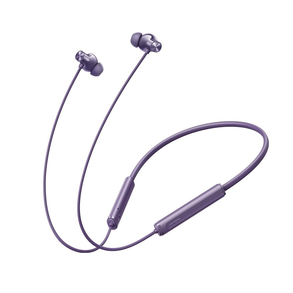 realme Buds Wireless 5 Lite in Ear Bluetooth Neckband