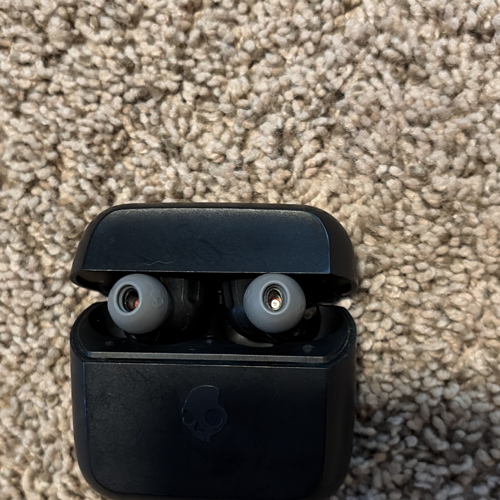 Skullcandy Mod True Wireless In-Ear Earbuds, Bluetooth, Black/Gray