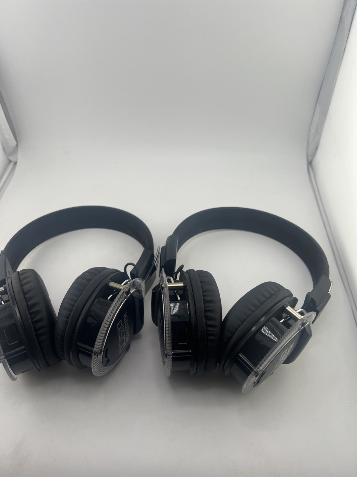 Headphone Disco Silent Disco Headphones NO Transmitter Headphones Only 2 Qty