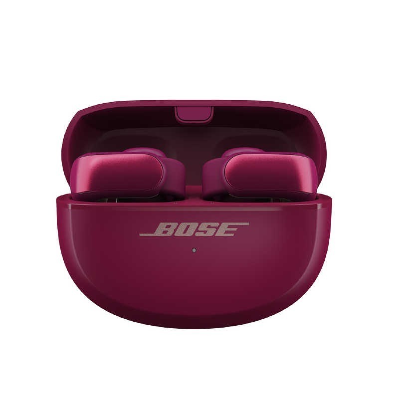 BOSE Ultra Open Earbuds Dandadan Jiji Wireless Earphones Deep Plum NEW