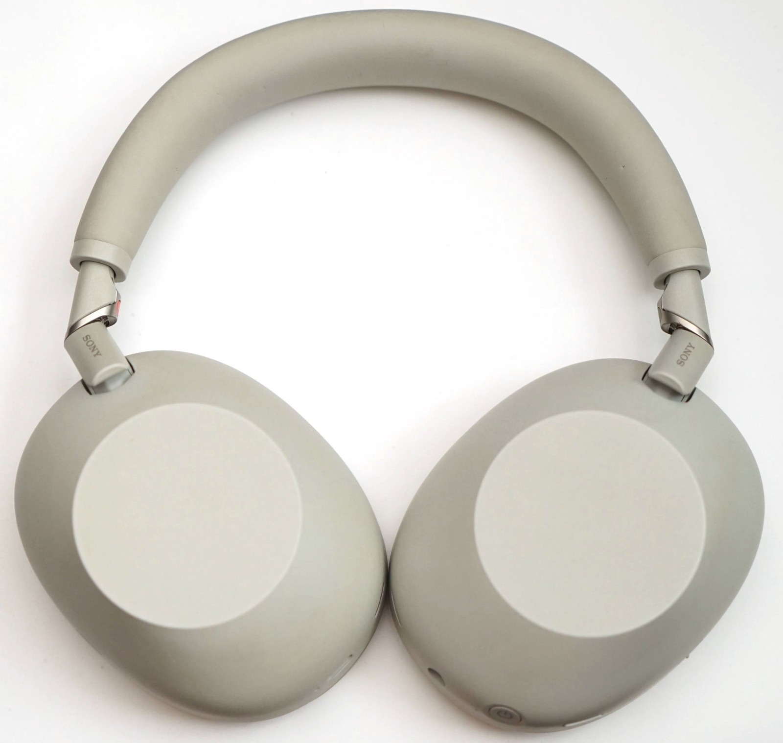 SONY WH-1000XM6/S Headphones Wireless Noise Canceling WH-1000XM6 Silver/Beige