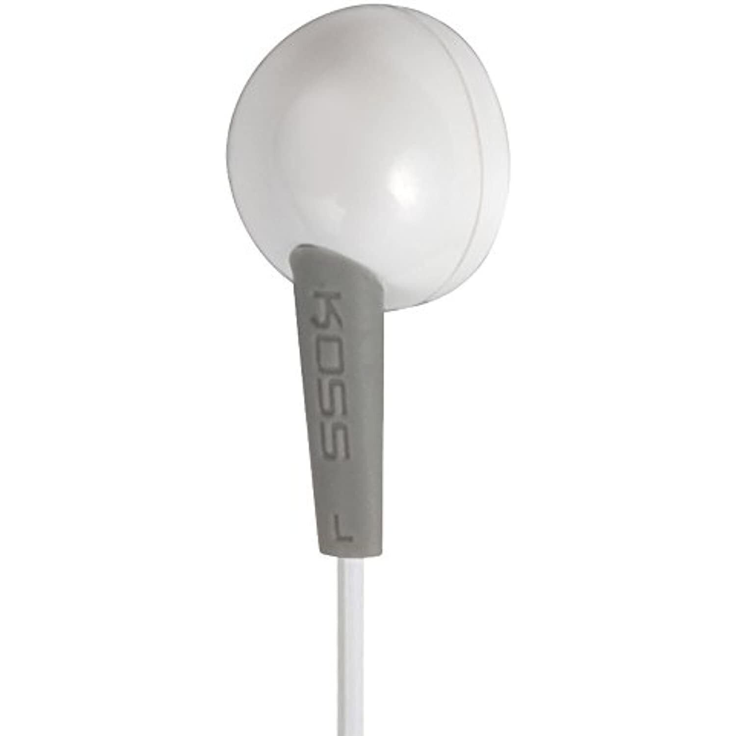 Koss 187197 Keb6i In-Ear Headphones (White)