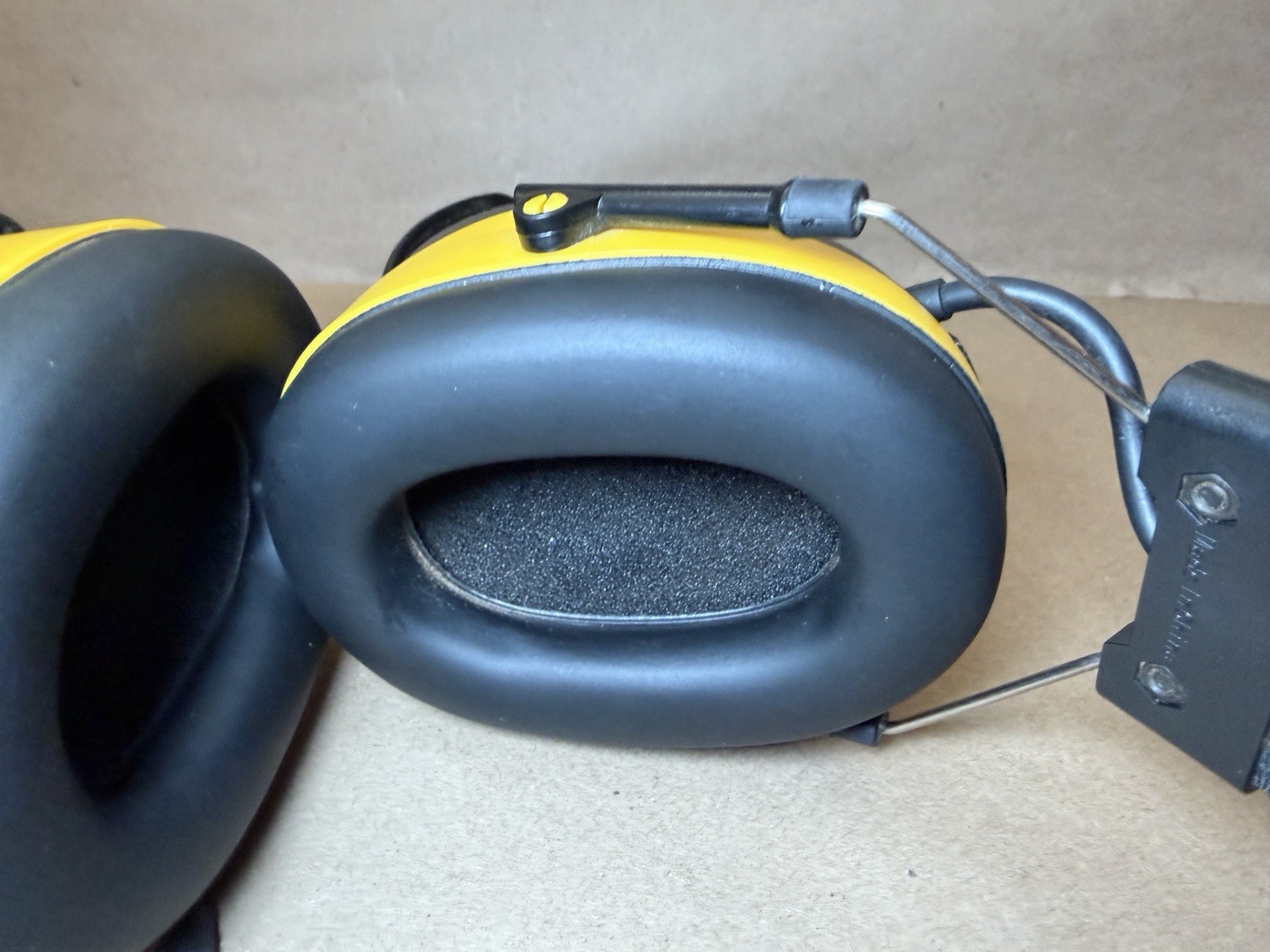 PROTEAR AM FM Hearing Protector Ear Protection Headset | Tested