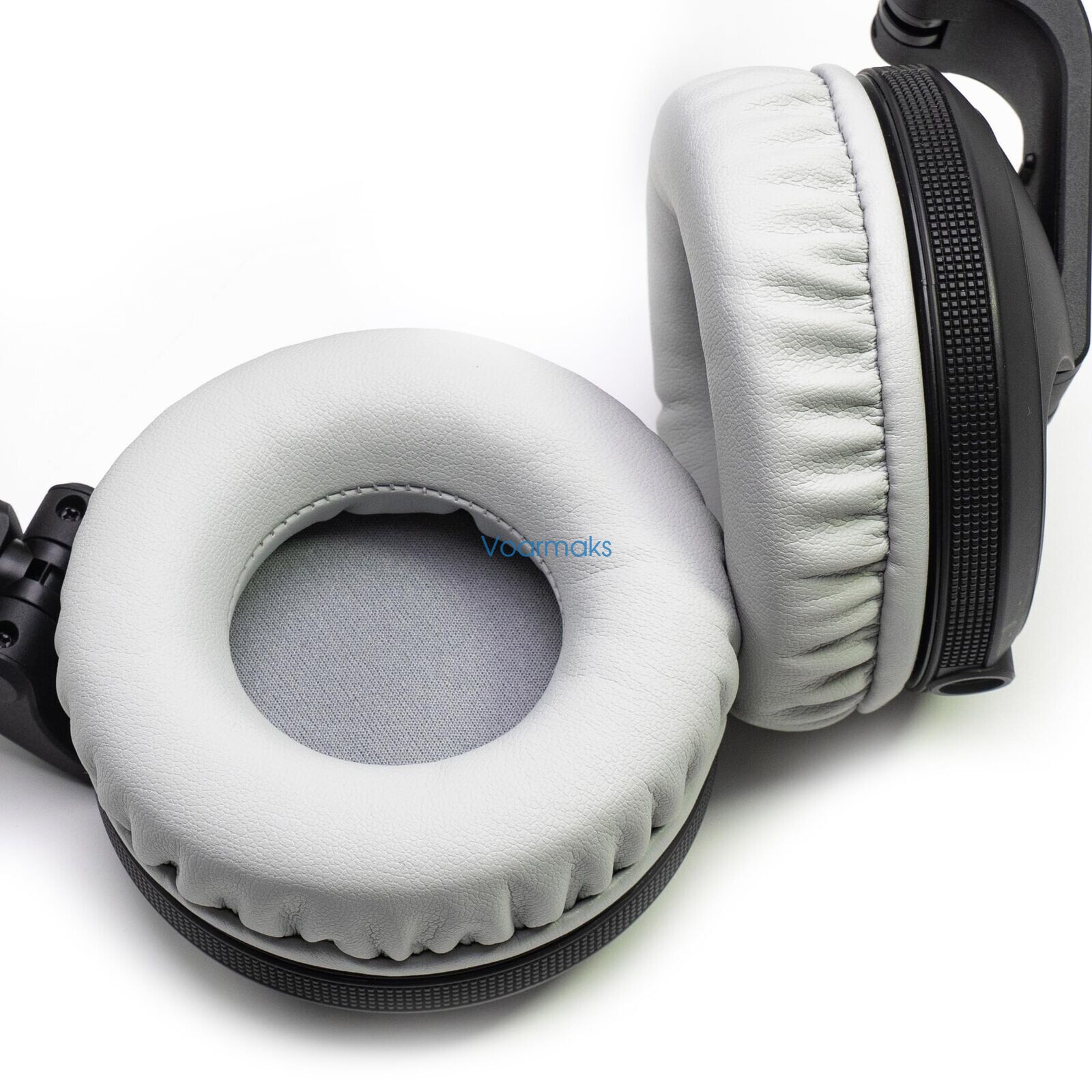 Protein Leather Ear Pads For Pioneer HDJ-X5/X5BT X7/X7BT X10 Headband Kit