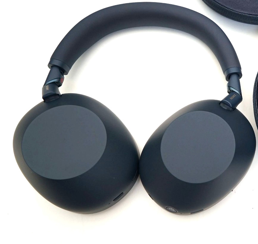 SONY WH-1000XM6/L Headphones Wireless Noise Canceling WH1000XM6 BLUE B