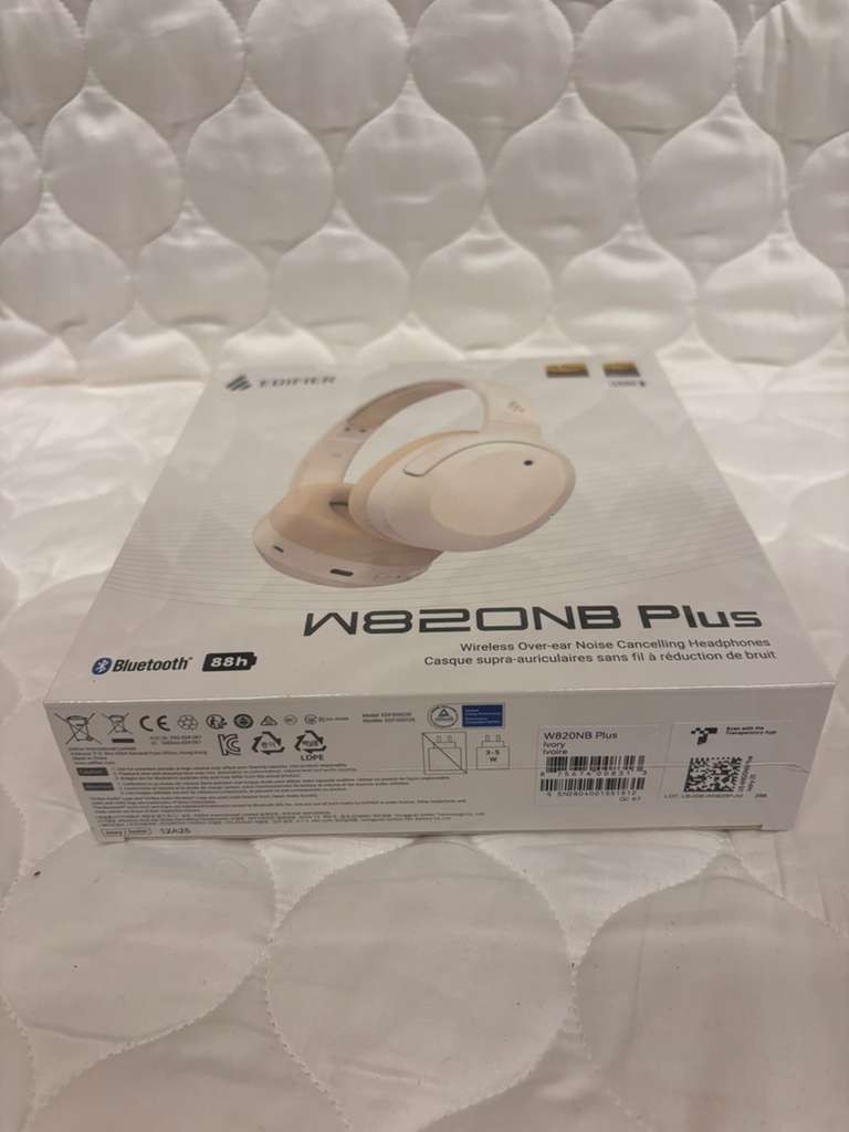 Edifier W820NB Plus Ivory