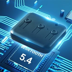 Bluetooth-Module V5.4 Ultra Thin 3mm Replacement Stereo Speakers,Pillow Speak…