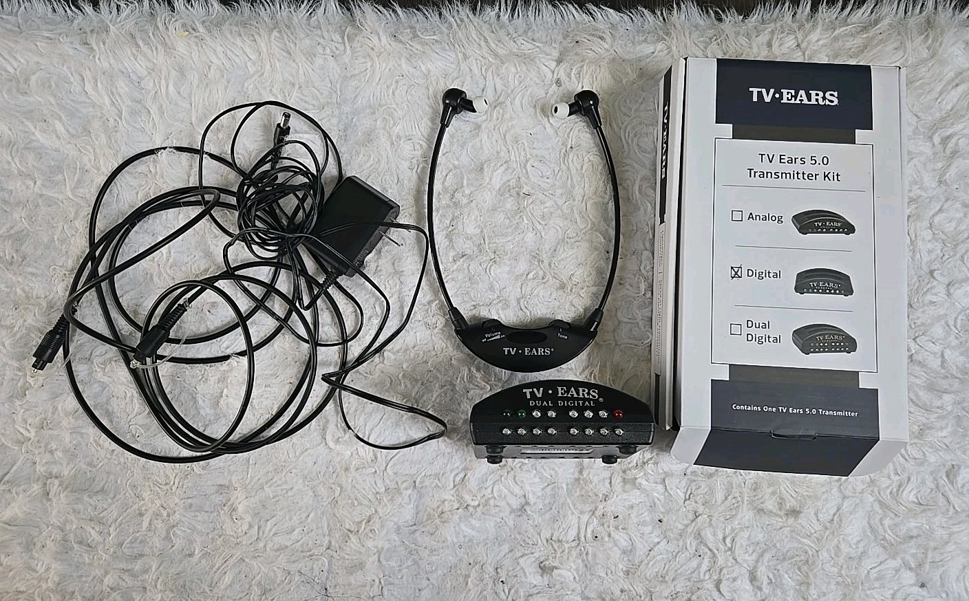 TV Ears Digital Version 5.0