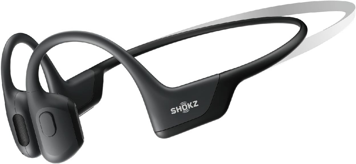 Shokz OpenRun Pro Mini S811 Bone Conduction Open-Ear Headphones – Black™