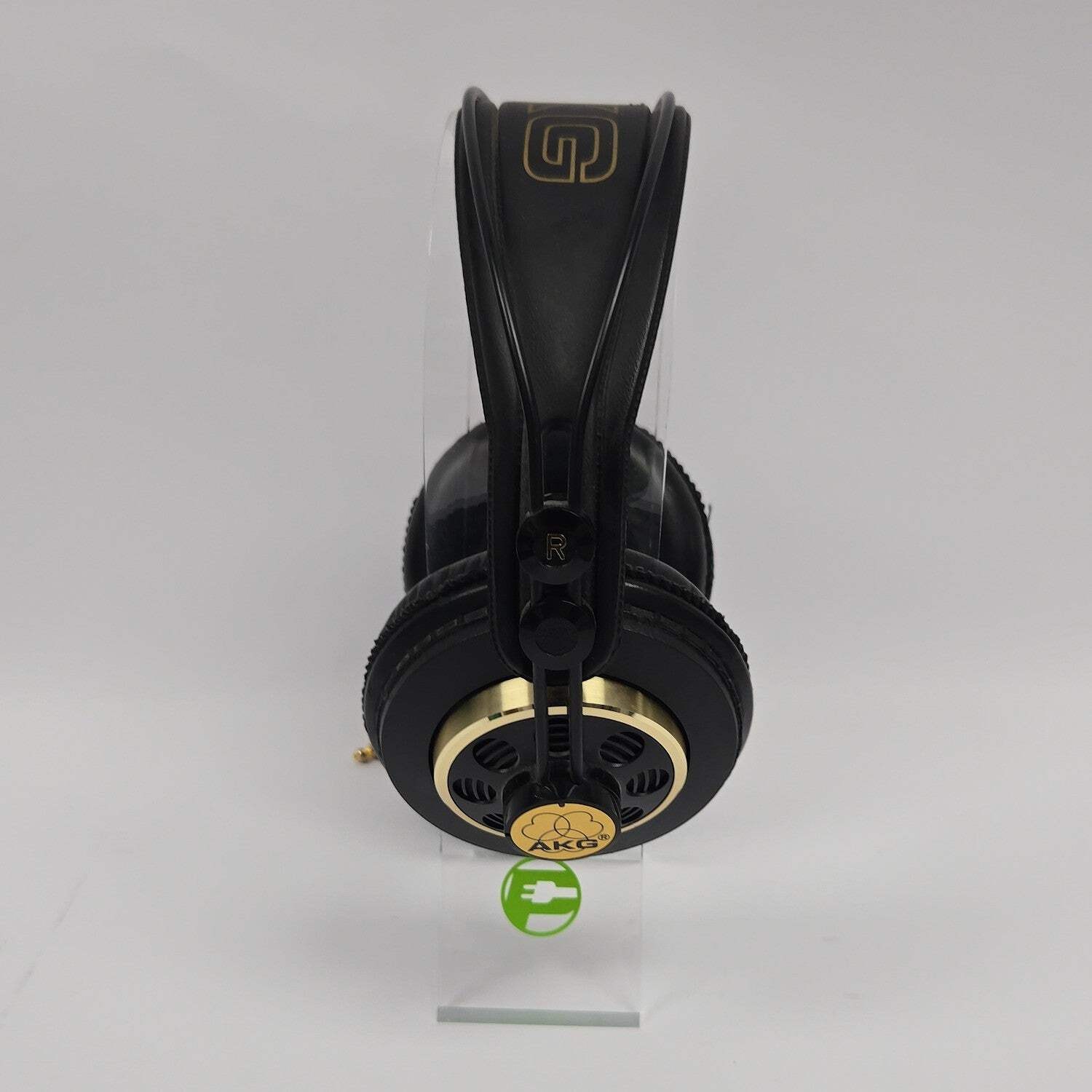 AKG K240 Professional Studio Headphone Black/Gold 2058X00130