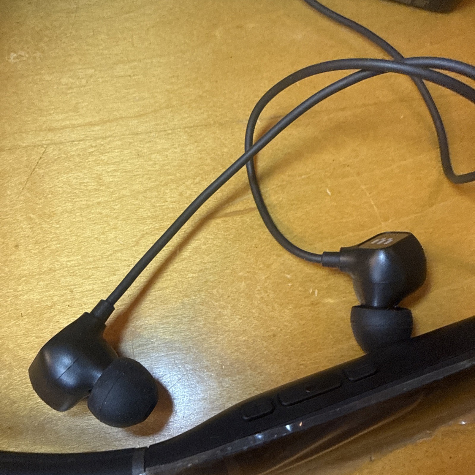 Sennheiser EPOS ADAPT 460T Bluetooth Headset SCBT17 InEar Neckband NO CASE