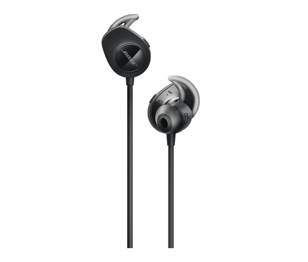 Bose SoundSport Wireless Headphones Black – Unused Local Samples