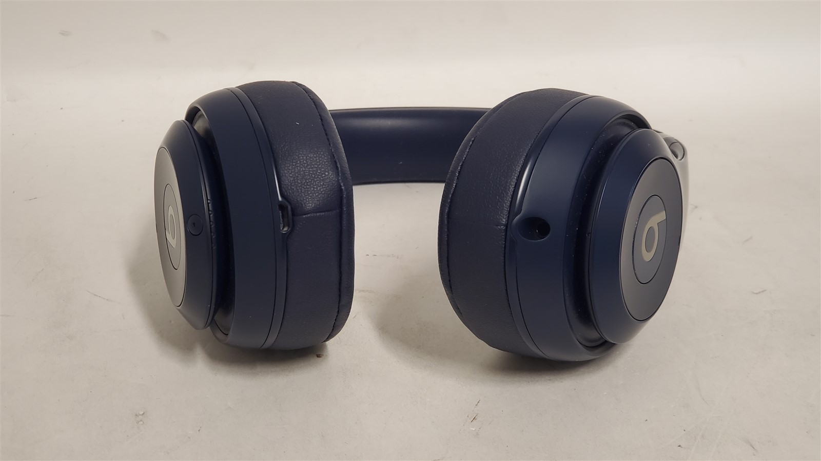 Beats Studio3 Wireless Over-Ear Noise Cancelling Headphones, A1914, Navy Blue