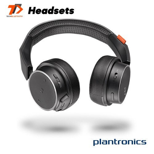 Plantronics BackBeat FIT 500 On-Ear Sport Headsphones – Wireless