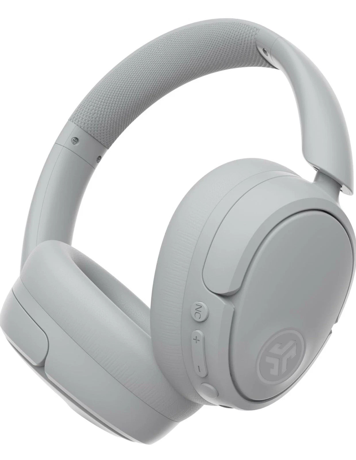 JLab JBuds Lux Active Noise Cancelling Bluetooth Headphones Cloud White
