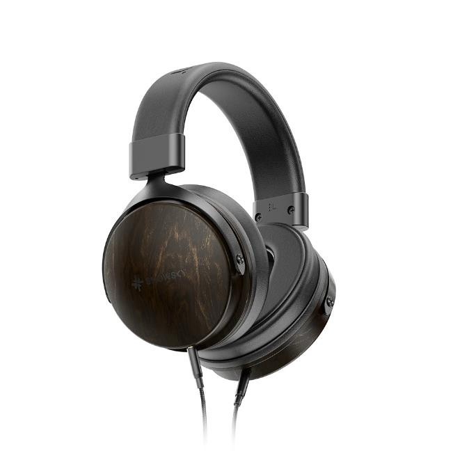 FiiO SNOWSKY NATURE Wired Over-Ear Headphones HiFi With Replaceable 3.5mm Cable