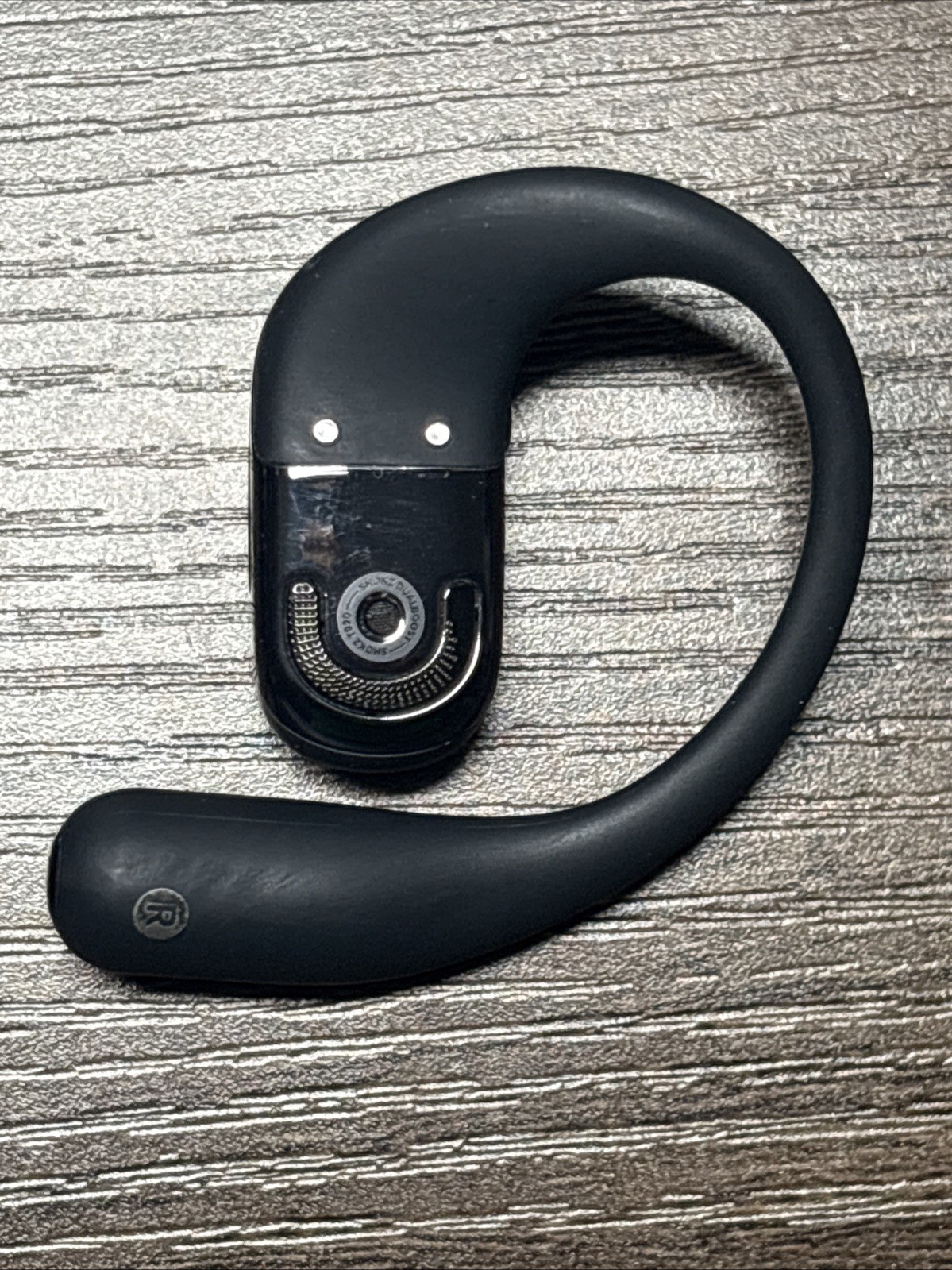 Shokz openfit 2 Active Noise Cancellation Headphones Black T920