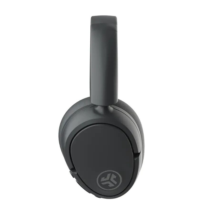 New JLab JBudsLux ANC Wireless Noise Cancellation Over-Ear Headphones – Graphite