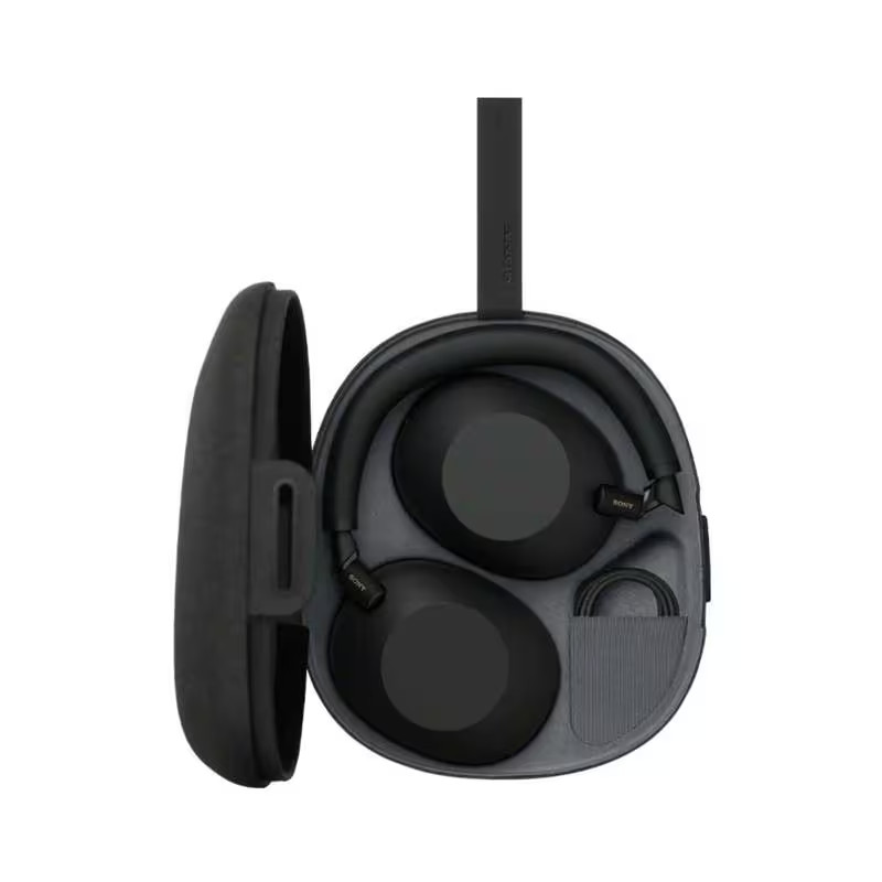 Sony WH-1000XM6 Wireless Noise Cancelling Bluetooth Headphones Black Over-Ear