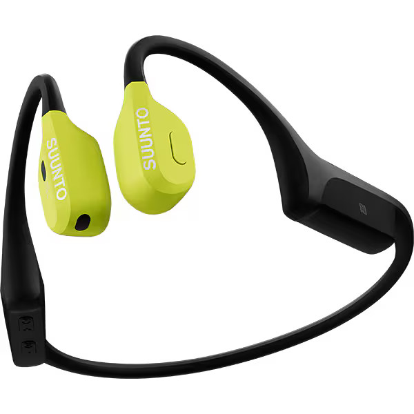 SUUNTO WING LIME Wireless Bone Conduction Earphones Bluetooth SS050943000 TI