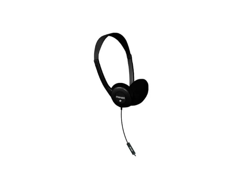 Maxell HP-100 STEREO HEADPHONE WIRED 3.5MM