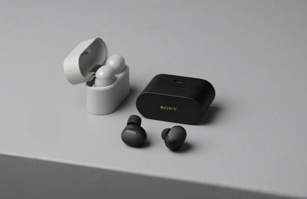 Sony WF-1000XM6 The Best Truly Wireless Noise Cancelling Earbuds (2026) Black
