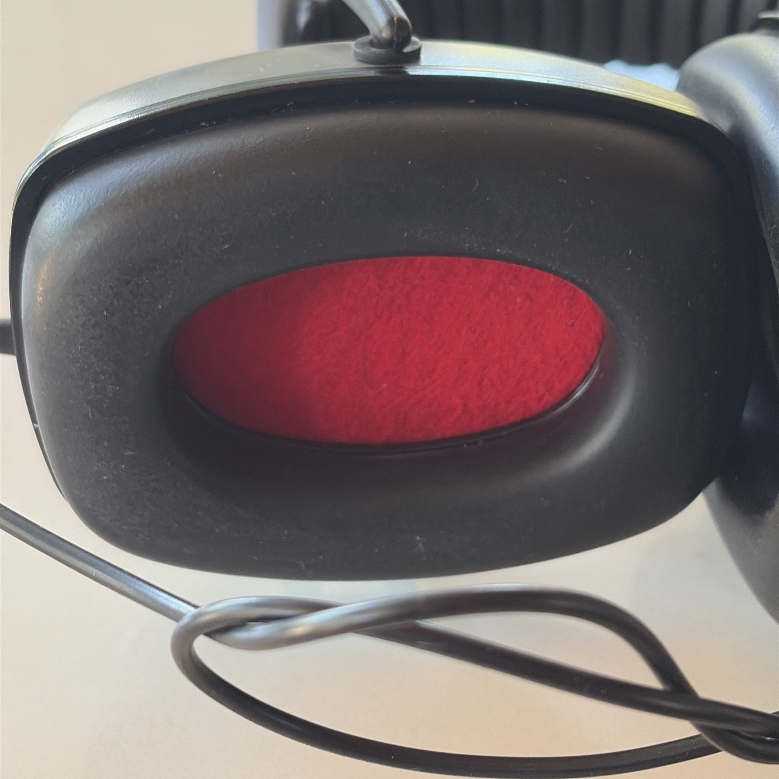 Vintage Direct Sound Extreme Isolation Headphones Model EX-29 Prof. Quality