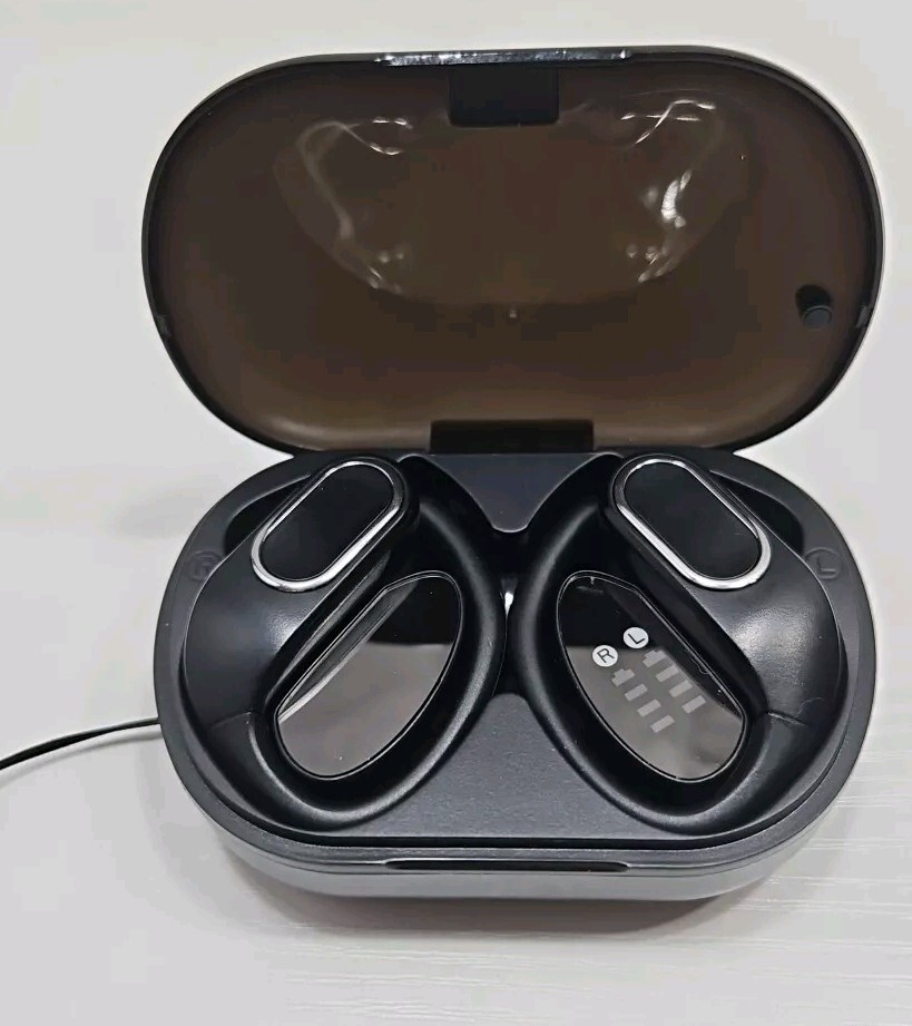 WeurGhy Q33 Wireless Earbuds, Bluetooth 5.1 Headphones HD Mic, Deep Bass Tested