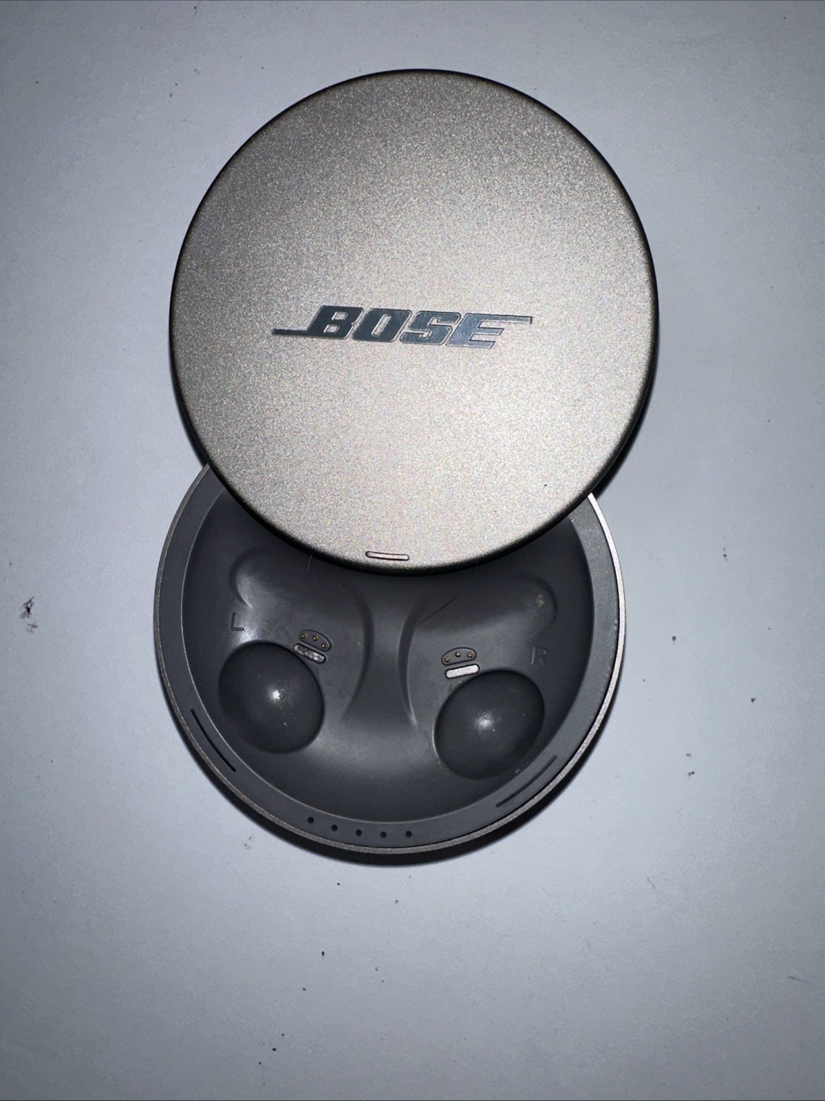Bose Sleepbuds I Series 1 Wireless In-Ear Earbuds – White – No Longer Supported