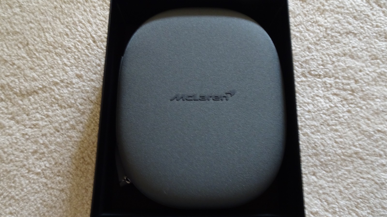 MCLAREN EDITION BOWERS & WILKINS PX8 WIRELESS NOISE CANCELLING HEADPHONES