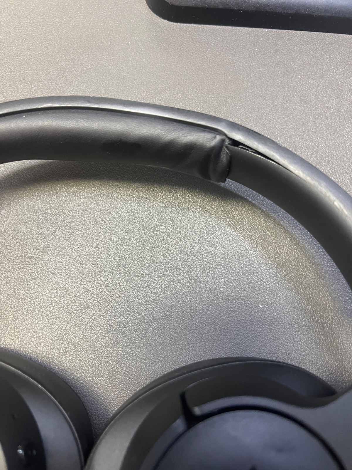JBL Tune760NC LOT OF 2 – Active NC Bluetooth Headphones-BENT BUT WORKS!-54
