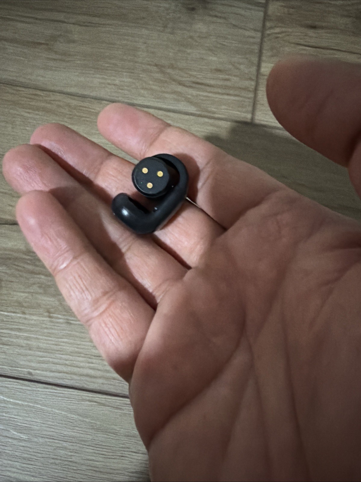 Genuine BOSE Replacement Ultra Open Right Side Earbud. Black Color