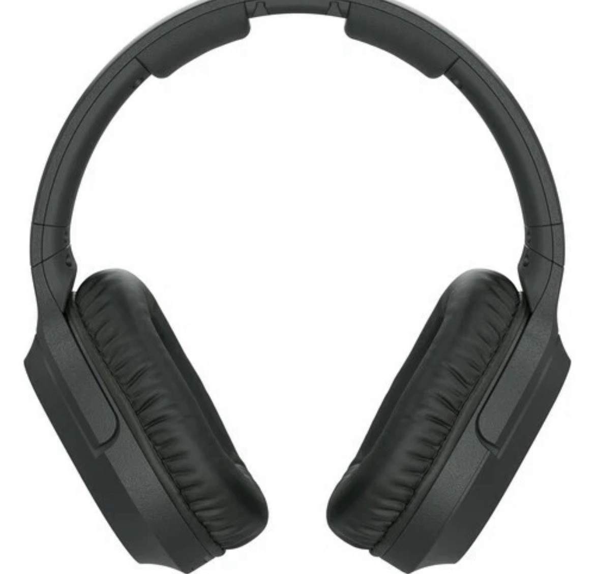 Sony RF400 Wireless Home Theater Headphones – Black