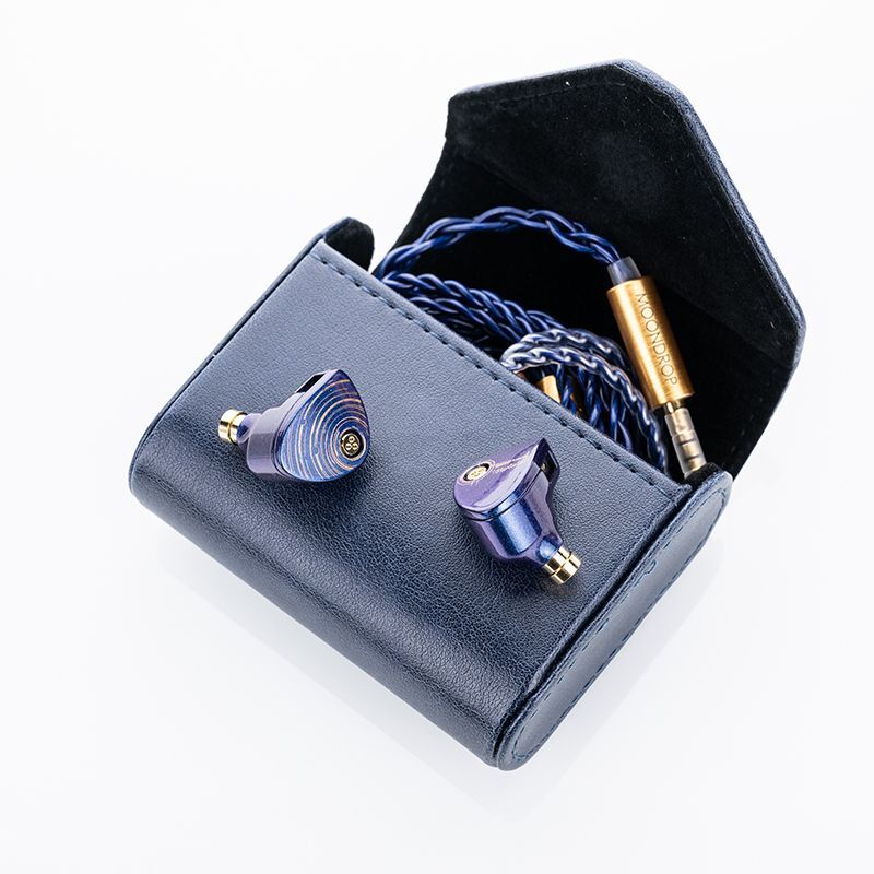Moondrop Starfield 2 Earphone Dynamic Driver With Lithium-Magnesium In-Ear Headp