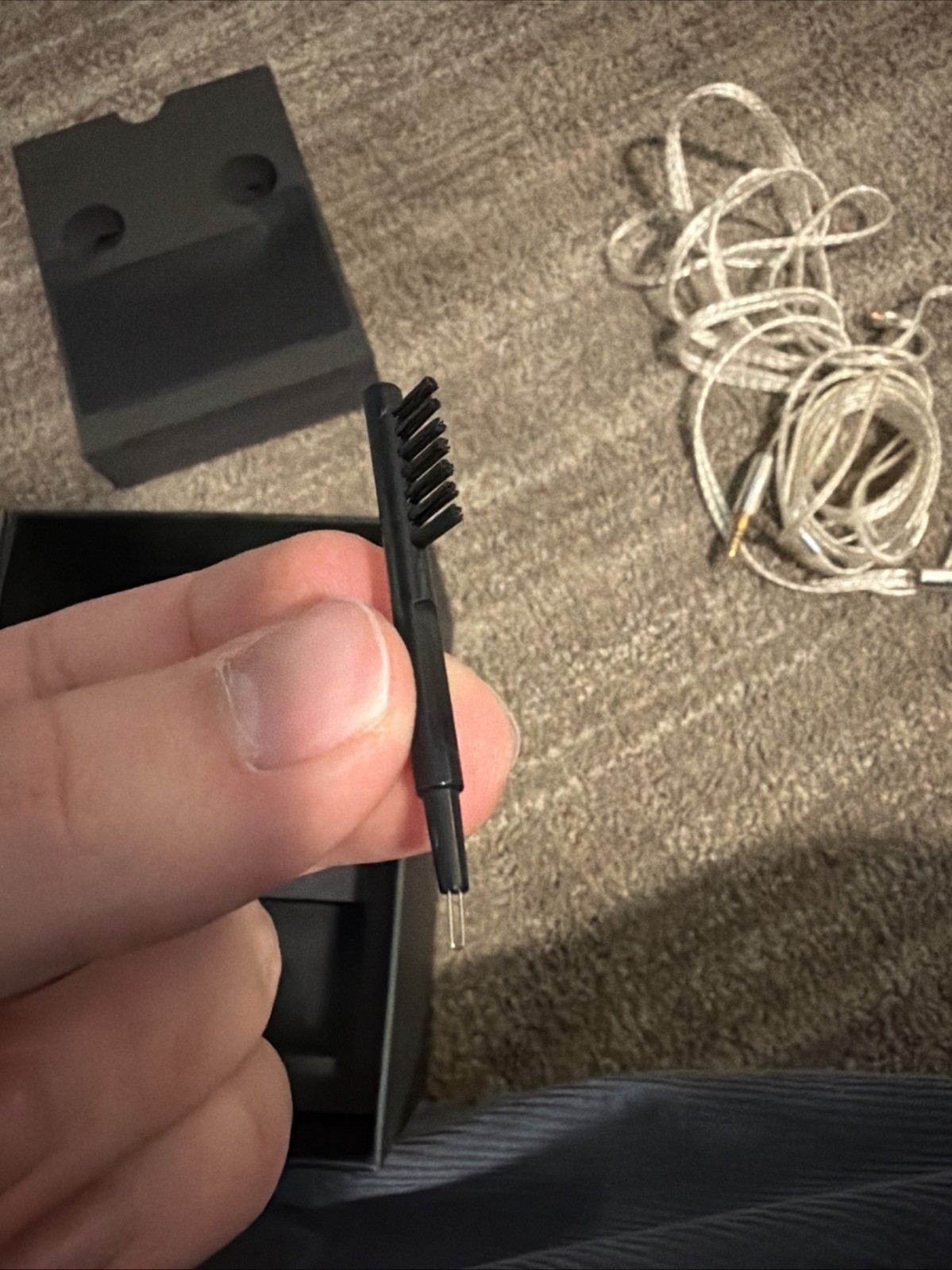 Astell&Kern X Campfire Audio Pathfinder IEM + A&K HC2 DAC + ddHiFi Air Nyx Cable