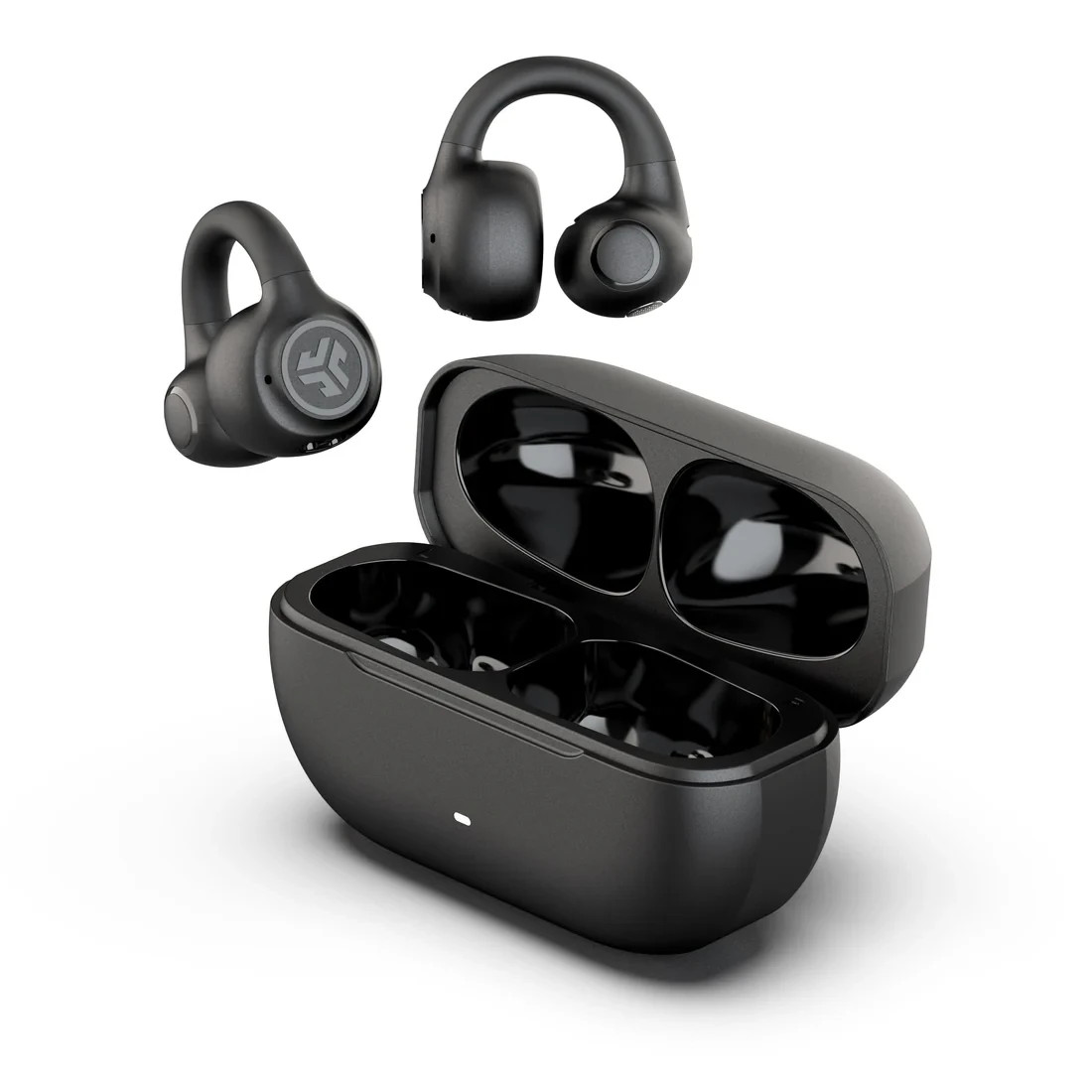 ⚡SHIPS SAME DAY⚡ JLab – Flex Open-Clip True Wireless Earbuds – [NEW IN BOX]
