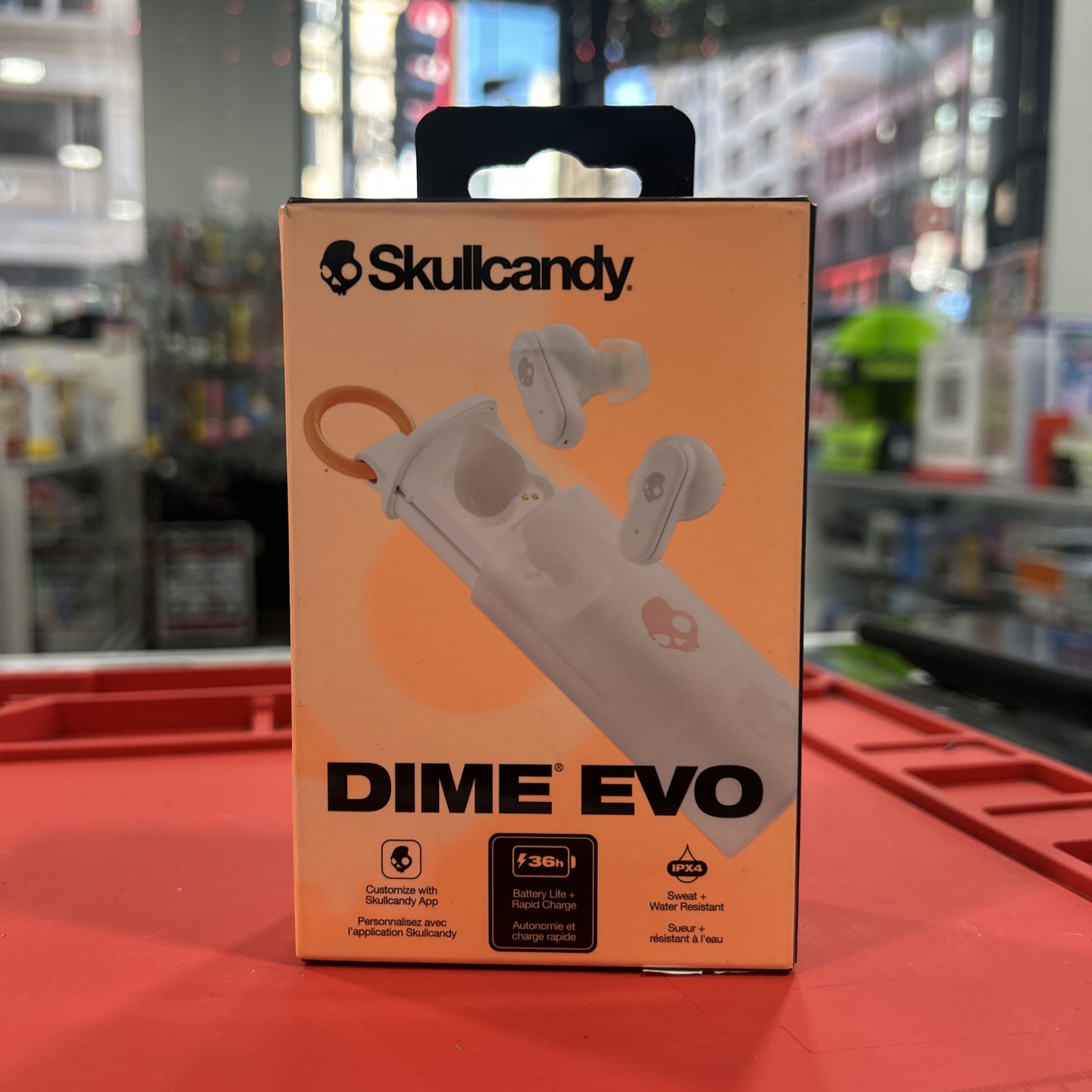 Skullcandy S2DTW-S951 Dime Evo TWS Bone Earbuds