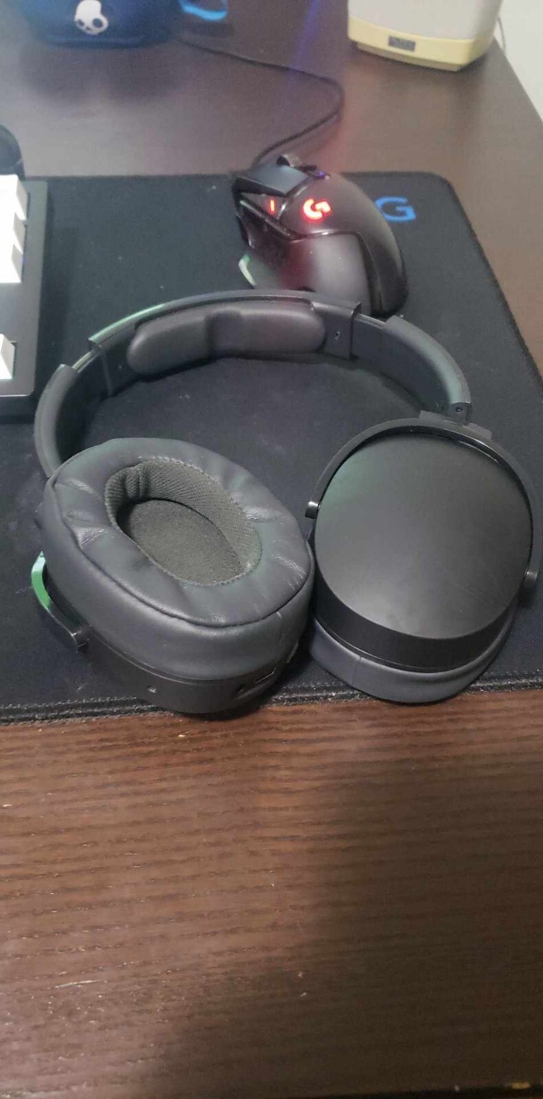 Skullcandy Hesh Evo S6HVW-N740 Bluetooth Wireless Over Ear Headphones – Black