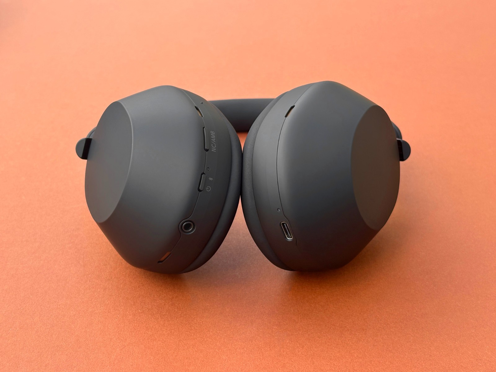 SONY WH-1000XM5 Wireless Noise Canceling Over Ear Headphones /w CASE- BLACK #OB