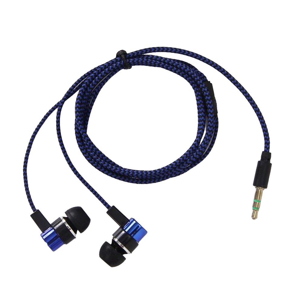 Experience Enhanced Sound with our Wired Headphones for 2 Basic Box In Ear