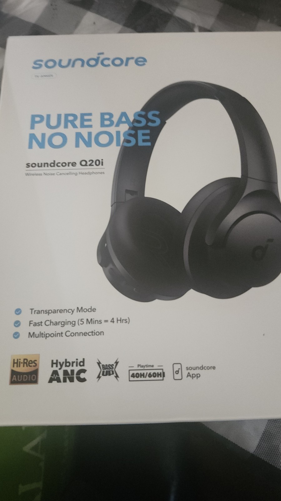 Soundcore Q20i
