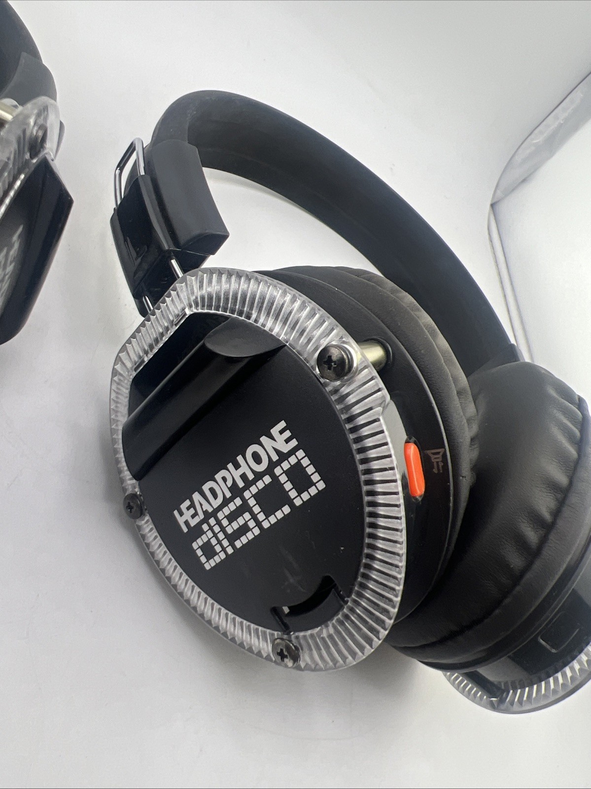 Headphone Disco Silent Disco Headphones NO Transmitter Headphones Only 2 Qty