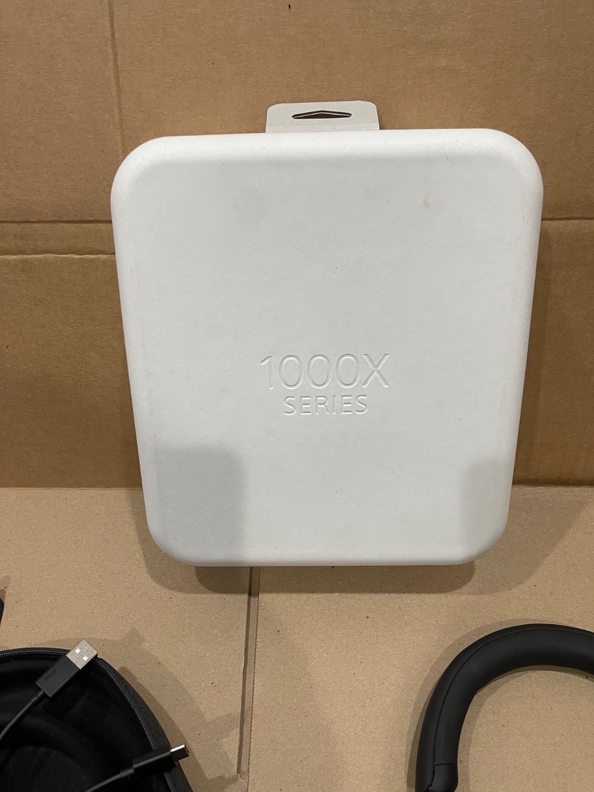 Sony WH-1000XM5 Wireless Noise Canceling Headphones Parts Only Used
