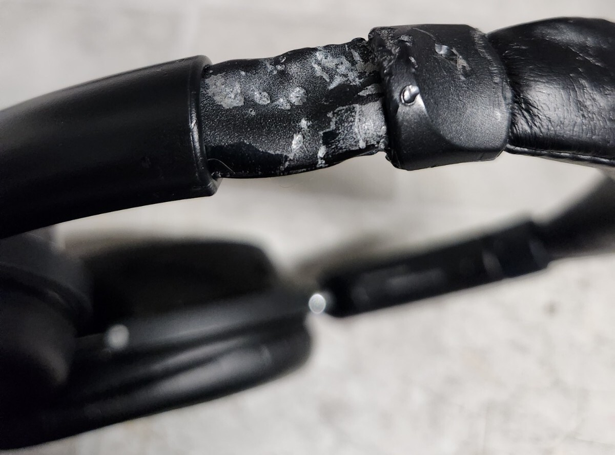 Sony MDR-NC500D Headphones PARTS/REPAIRS (SEE PICTURES)