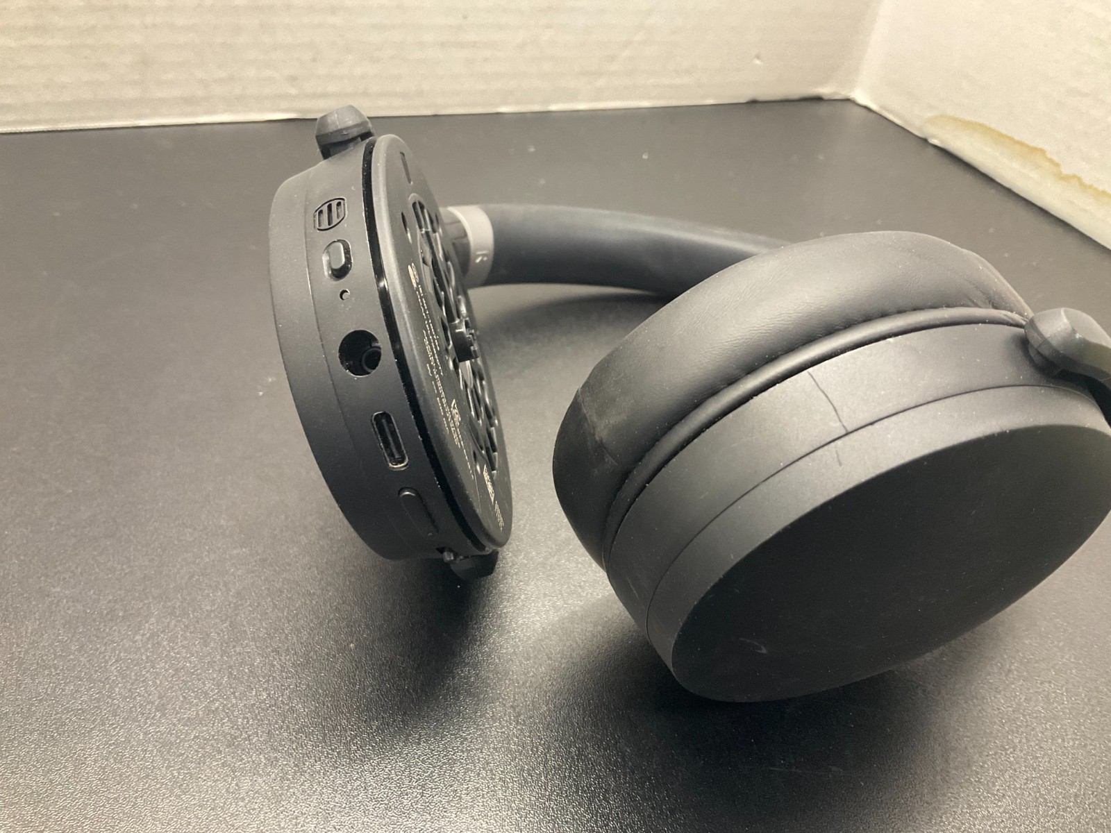 Sennheiser Hd 450se Bluetooth 5.0 Wireless Headphone For parts