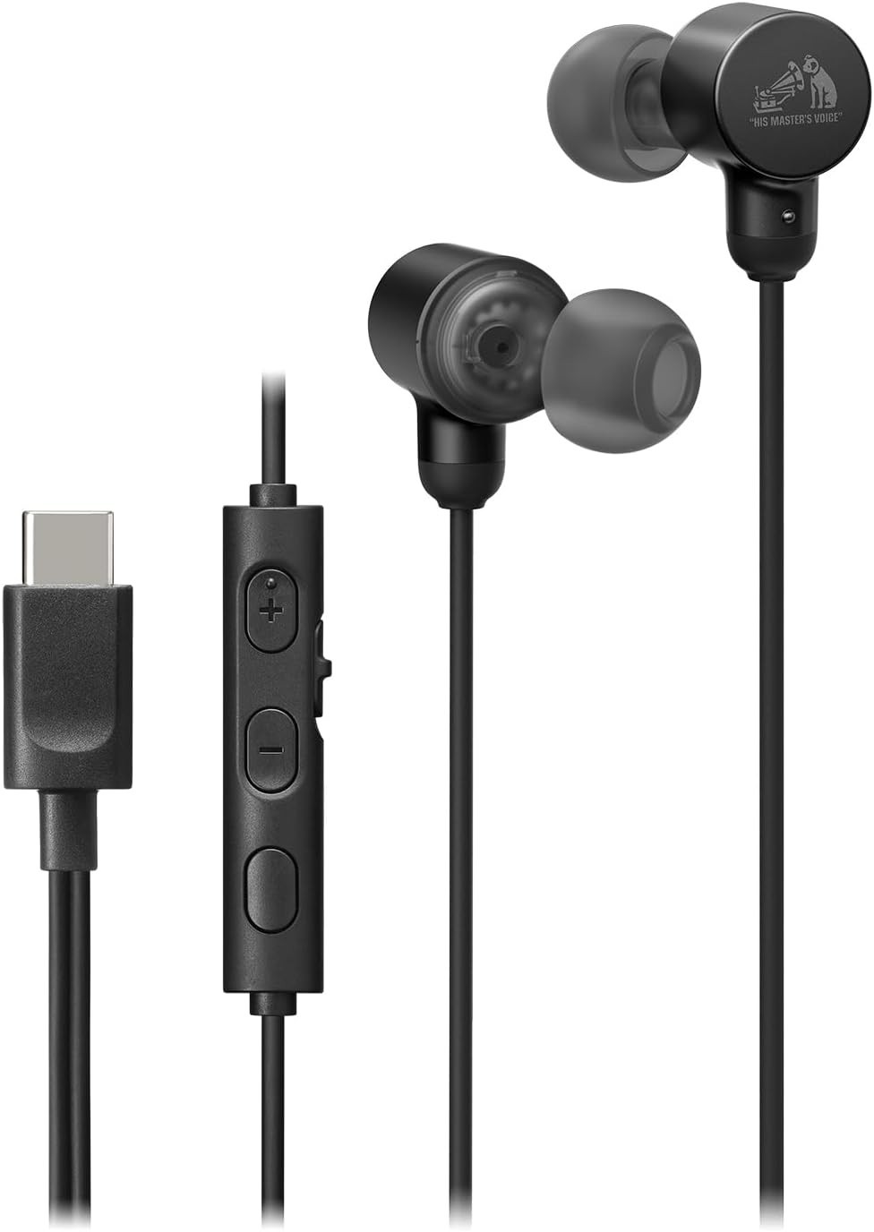 JVC Kenwood Victor HA-FR29UC USB Type-C Hi-Res In-Ear Earphones Neodymium Driver