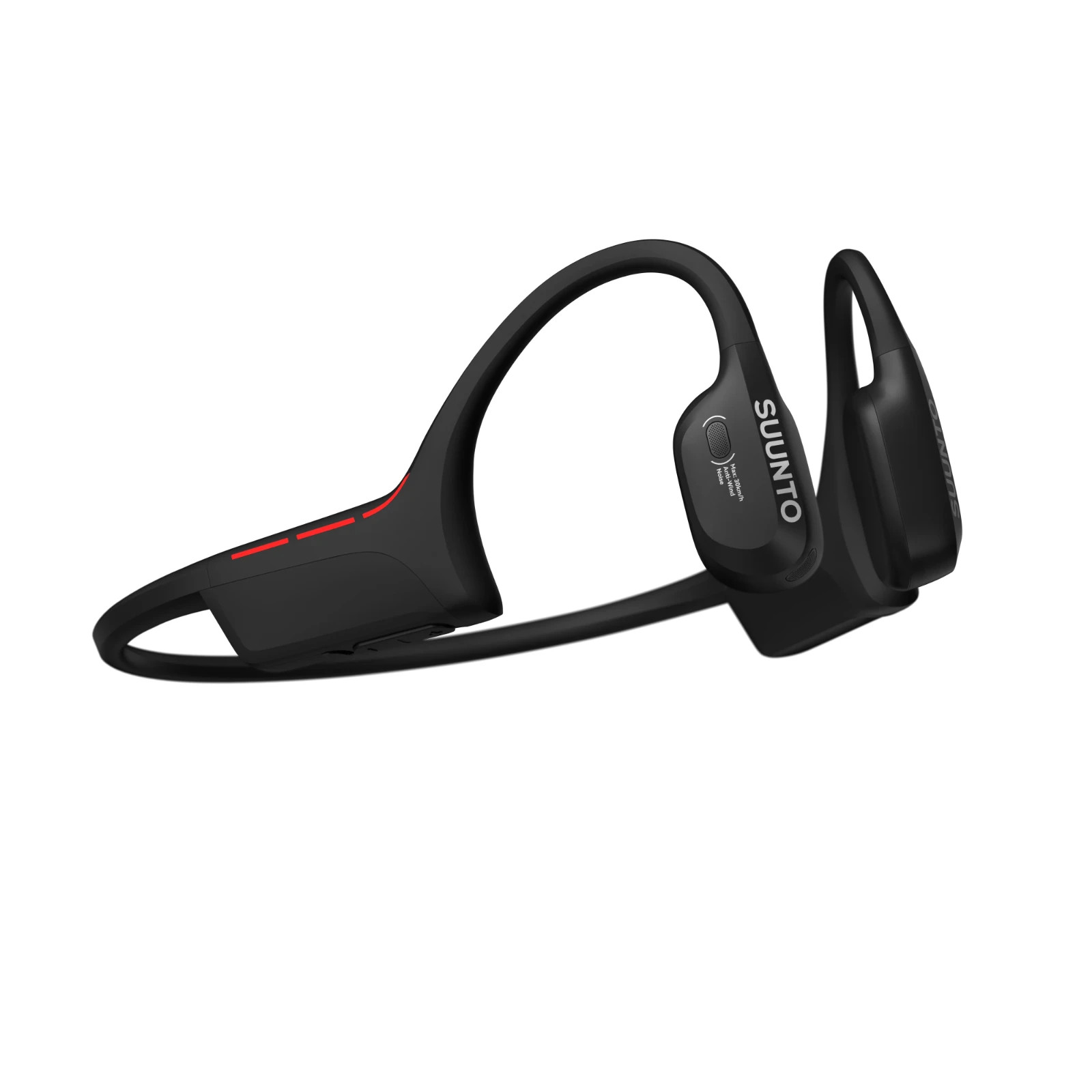 Suunto Wing 2 SS051259000 Bone Conduction with Powerbank Headphones – Black