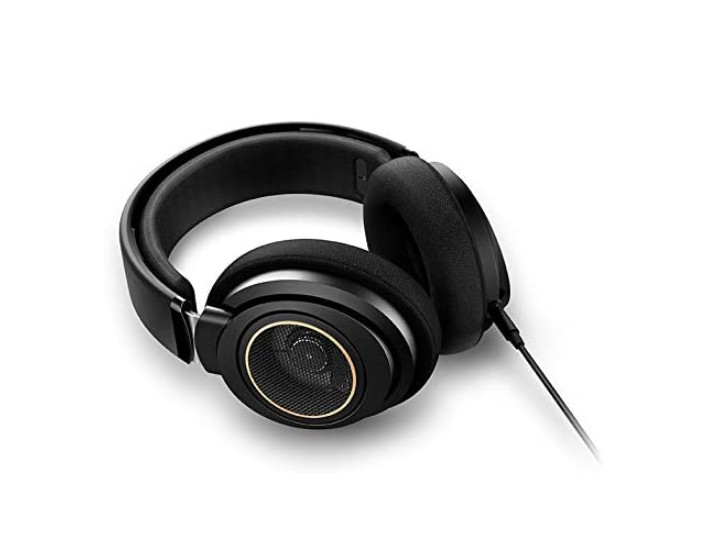 Philips SHP9600 Wired Over Ear Headphones Comfort Fit Open Back 50 mm Drivers