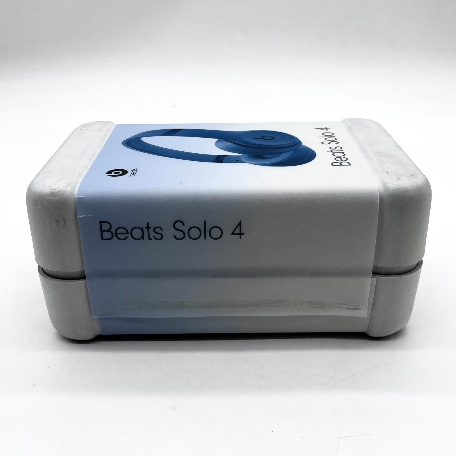Beats by Dr. Dre Solo 4 Wireless on-Ear Foldable Headphones – Slate Blue