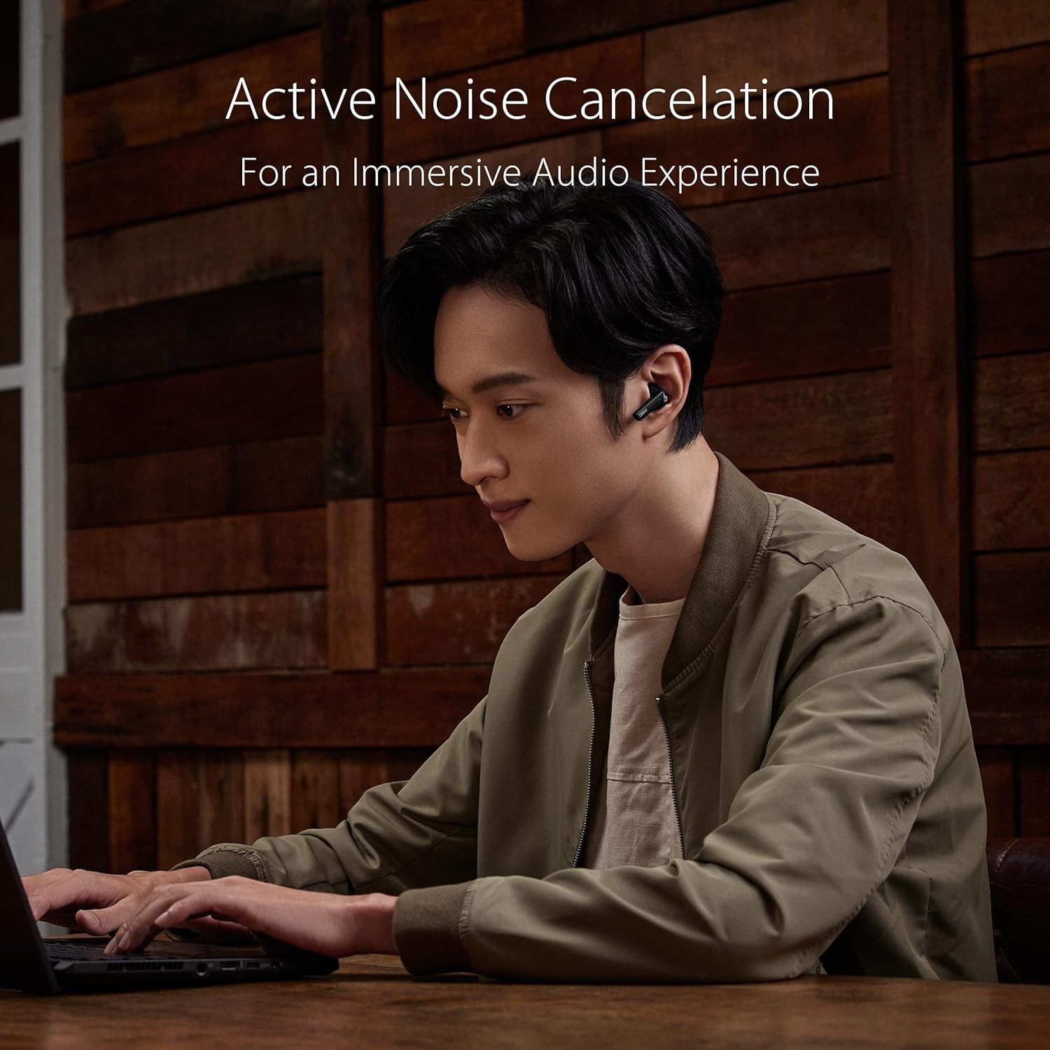 ASUS ROG Cetra True Wireless Gaming Earbuds – for PC, Mobile, Switch, Ally/X